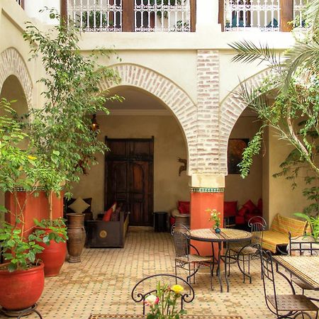 Riad Dar Palmyra Marrakesh Exterior photo