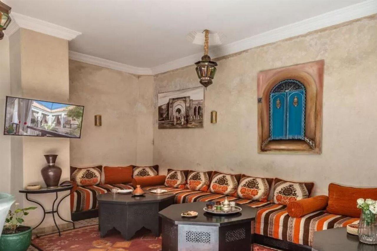 Riad Dar Palmyra Marrakesh Exterior photo