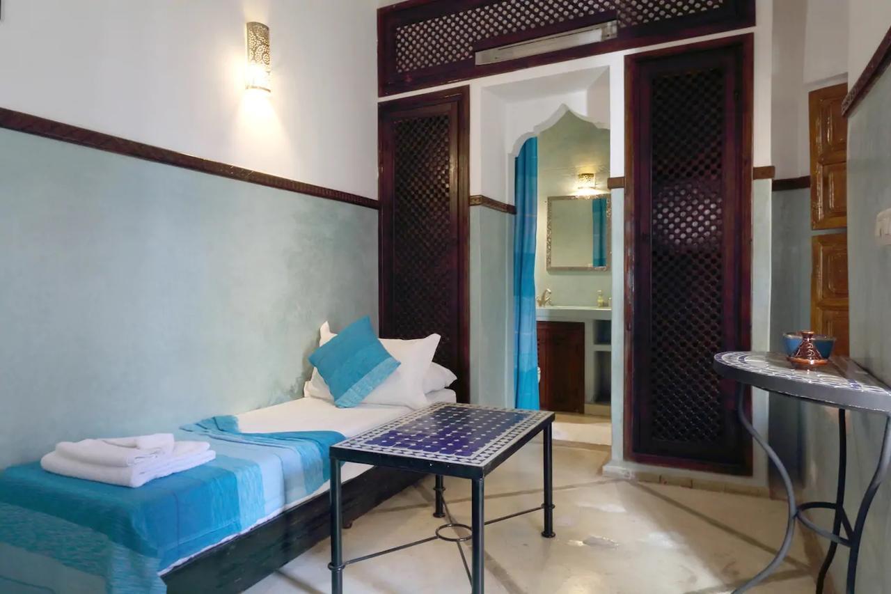 Riad Dar Palmyra Marrakesh Exterior photo