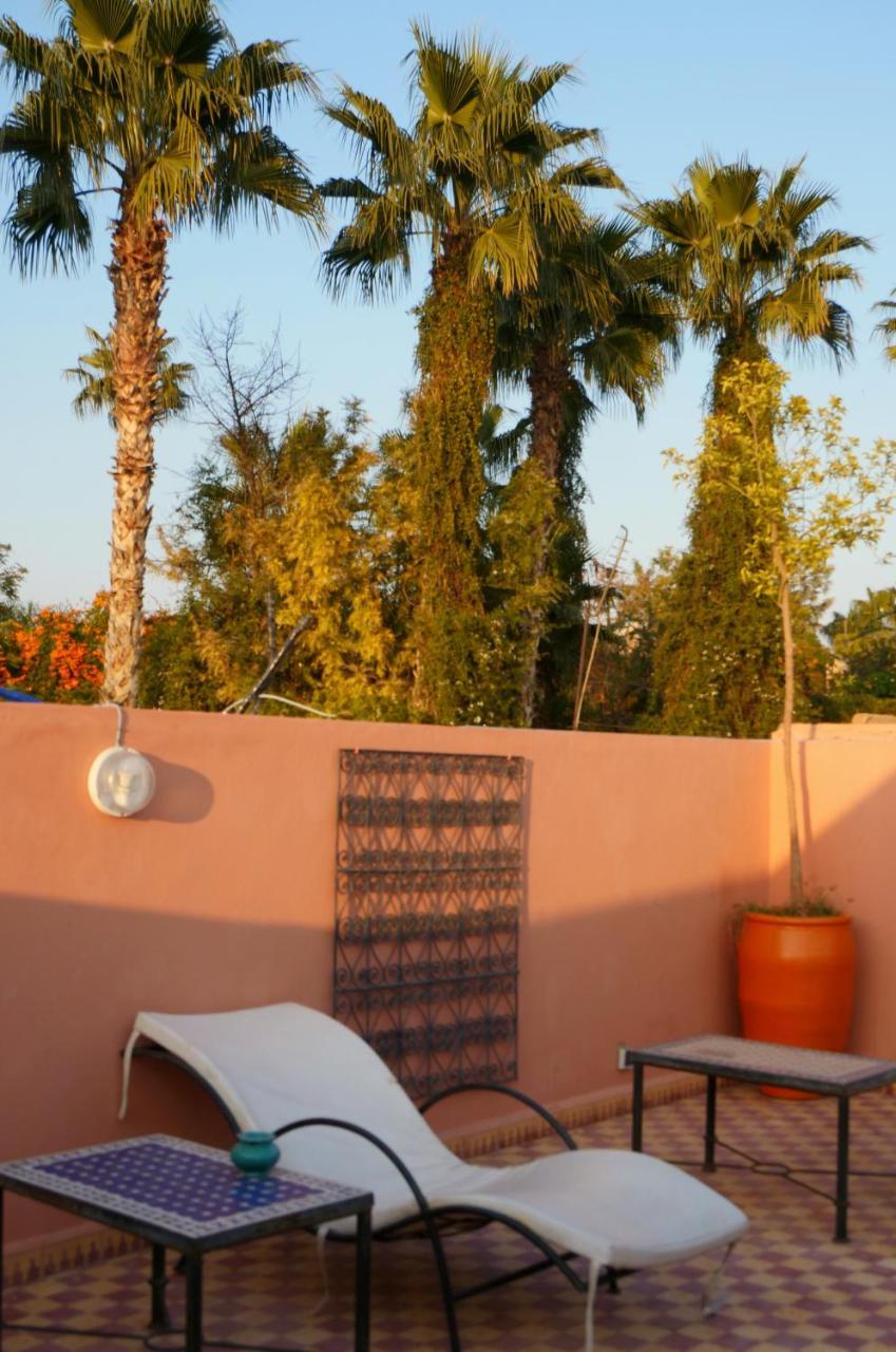 Riad Dar Palmyra Marrakesh Exterior photo