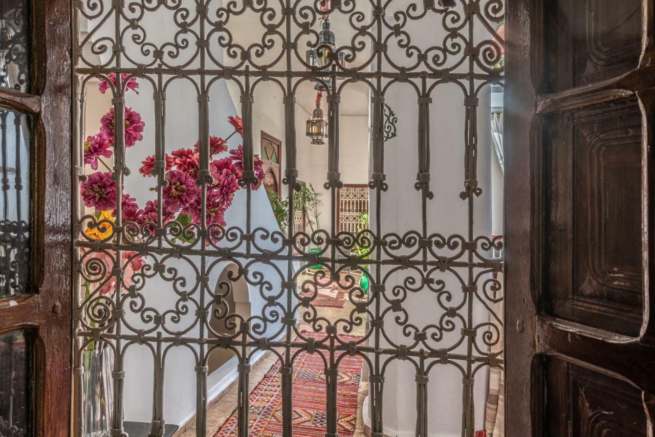 Riad Dar Palmyra Marrakesh Exterior photo